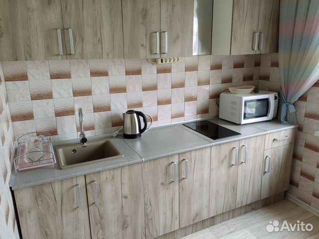 

2-к. квартира, 59 м², 2 кровати