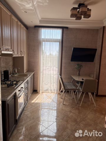 

Квартира-студия, 40 м², 2 кровати
