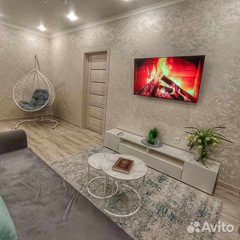 

2-к. квартира, 42 м², 2 кровати