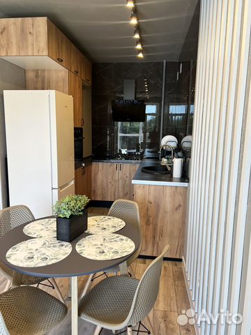 

1-к. квартира, 40 м², 1 кровать