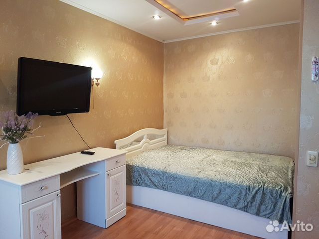

1-к. квартира, 31 м², 2 кровати