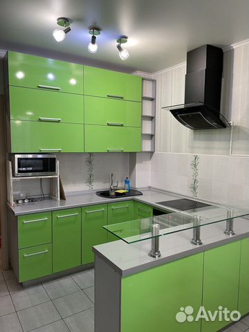 

2-к. квартира, 72 м², 2 кровати