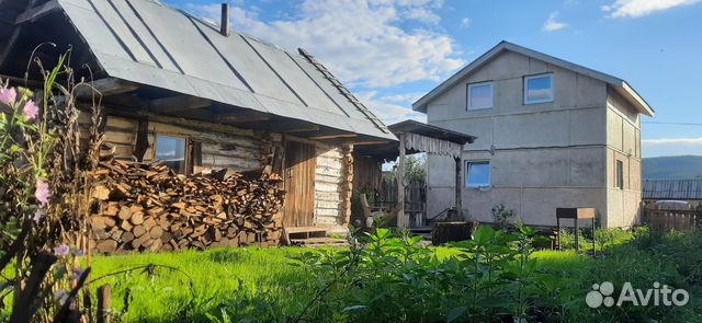 

3-к. дом, 60 м²
