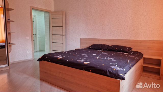 

2-к. квартира, 46,8 м², 3 кровати