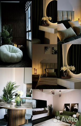 

1-к. квартира, 40 м², 4/5 эт.