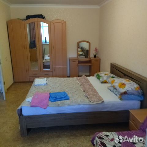 

1-к. квартира, 32 м², 2 кровати