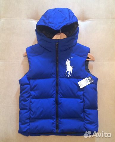 Жилет куртка Ralph Lauren р. М