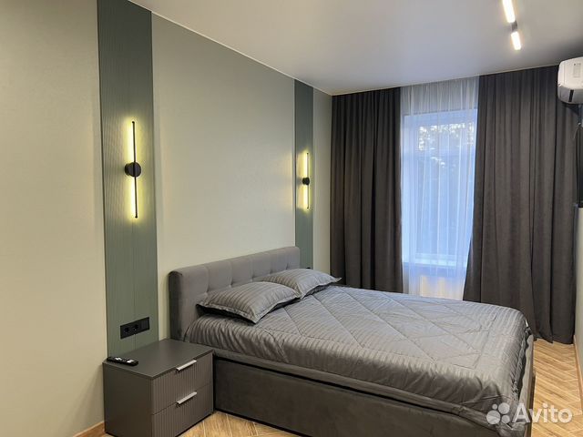 

1-к. квартира, 38,8 м², 2 кровати