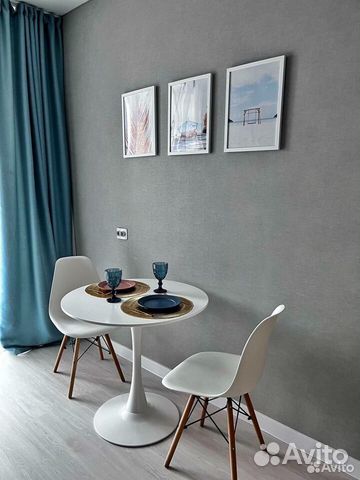 

1-к. квартира, 42 м², 1 кровать