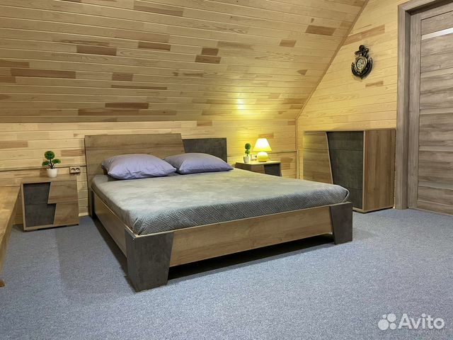 

Коттедж 160 м² на участке 16 сот.