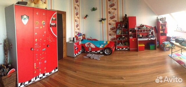 Детская мебель cilek Турция комплект Racer б/у