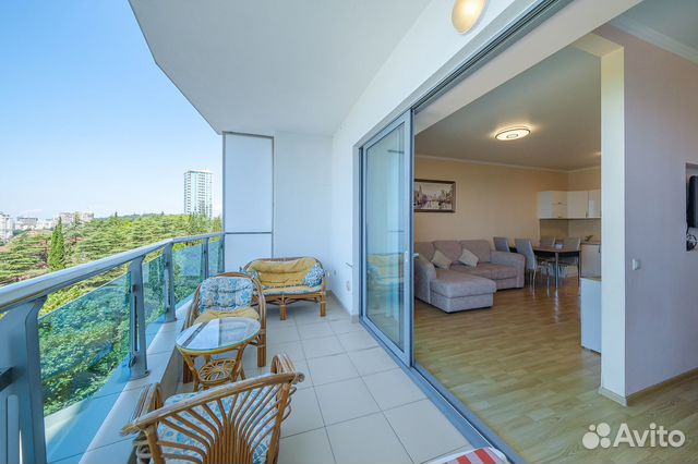 

2-к. квартира, 70 м², 3 кровати