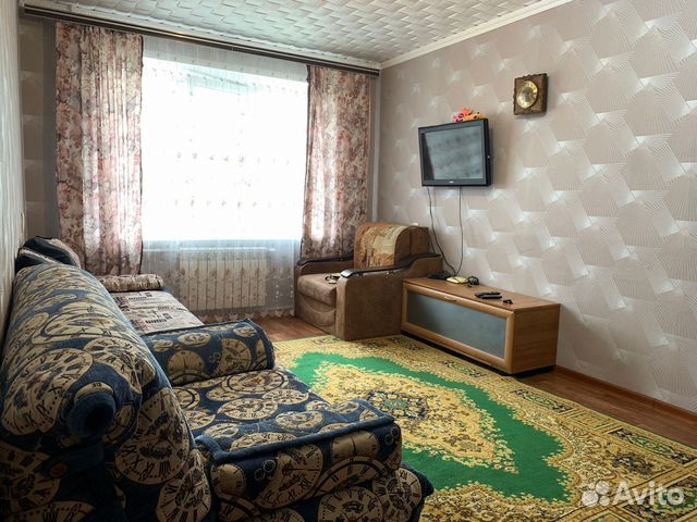 

1-к. квартира, 29 м², 2 кровати