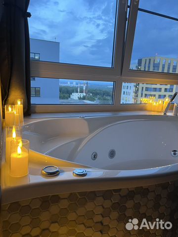 

2-к. квартира, 40 м², 2 кровати