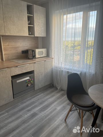 

1-к. квартира, 35,4 м², 2 кровати