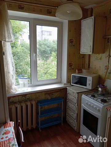 

1-к. квартира, 32 м², 2/5 эт.