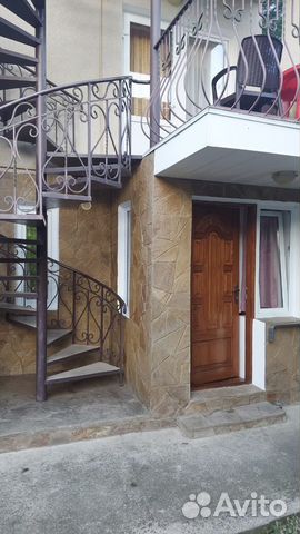 

Квартира-студия, 25 м², 2 кровати