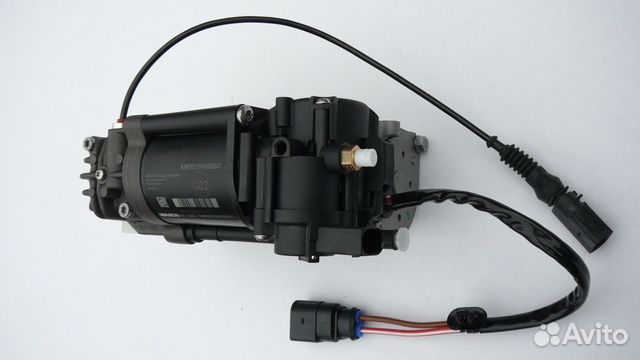 Компрессор пневмоподвески KIA Mohave 558102J000 Компрессор пневмоподвески KIA Mohave 558102J000