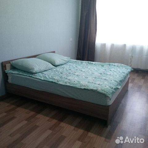 

1-к. квартира, 36 м², 1 кровать