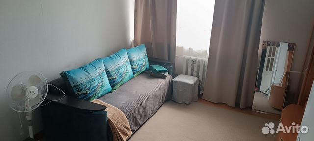 

Квартира-студия, 18 м², 2 кровати