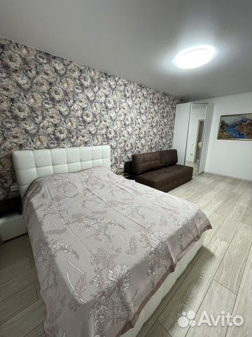 

1-к. квартира, 36 м², 7/12 эт.