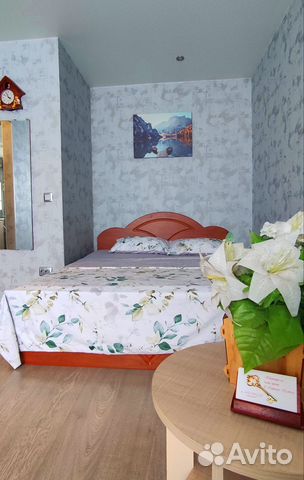 

1-к. квартира, 31 м², 2 кровати