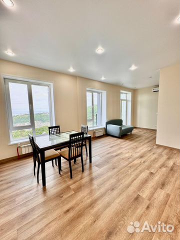 

Квартира-студия, 47,2 м², 15/19 эт.