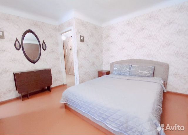 

2-к. квартира, 46 м², 3 кровати
