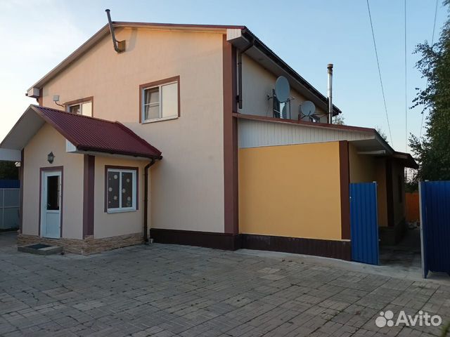 

3-к. дом, 250 м²
