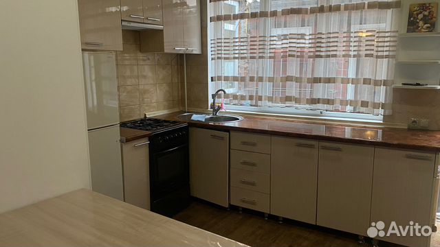 

1-к. квартира, 42 м², 4 кровати