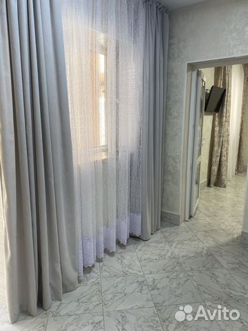 

Квартира-студия, 30 м², 2 кровати