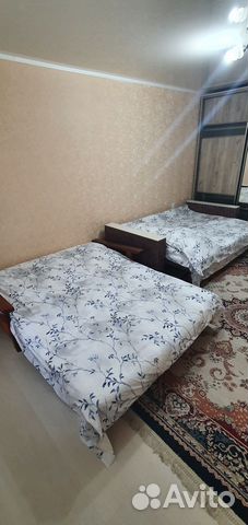 

1-к. квартира, 35 м², 2 кровати