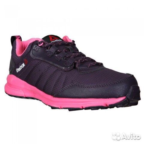 Утеплённые кроссовки reebok