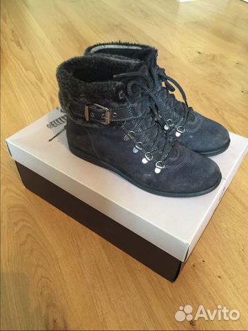 Зимние ботинки Зимние ботинки
