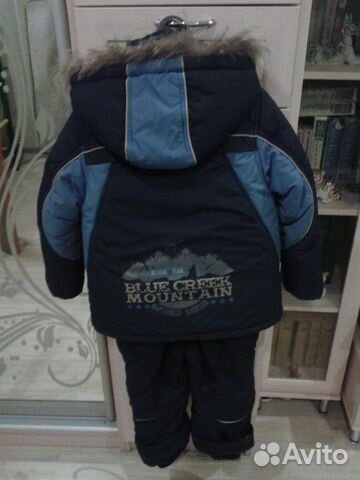 Продам костюм зимний kiko (тройка) Продам костюм зимний kiko (тройка)