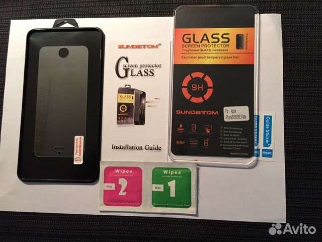 Продам высокопрочную пленку на Apple 5/5S5SE