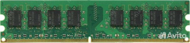 Озу Original SAMSUNG DDR2 1Gb