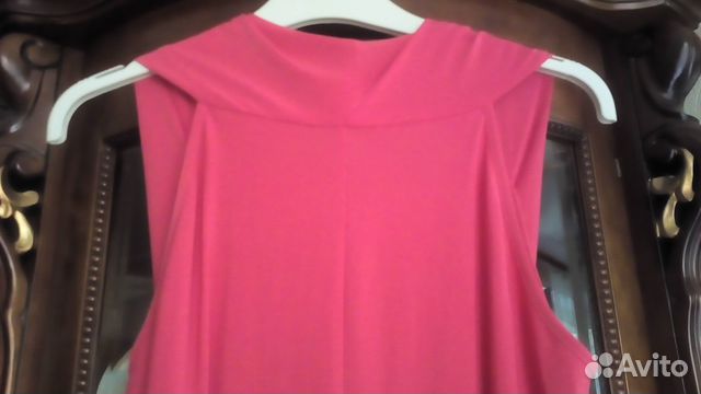 Брендовое французское платье от Eva Kayan Брендовое французское платье от Eva Kayan