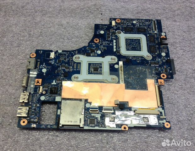 Мат. плата для Acer Aspire 4830TG