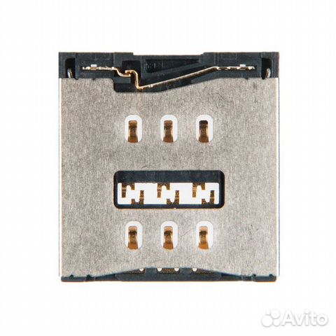 Разъем SIM карты iPhone 5 / 5S Разъем SIM карты iPhone 5 / 5S
