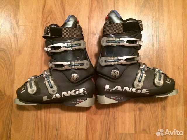Горнолыжные ботинки lange CRL 70 Exclusive Women