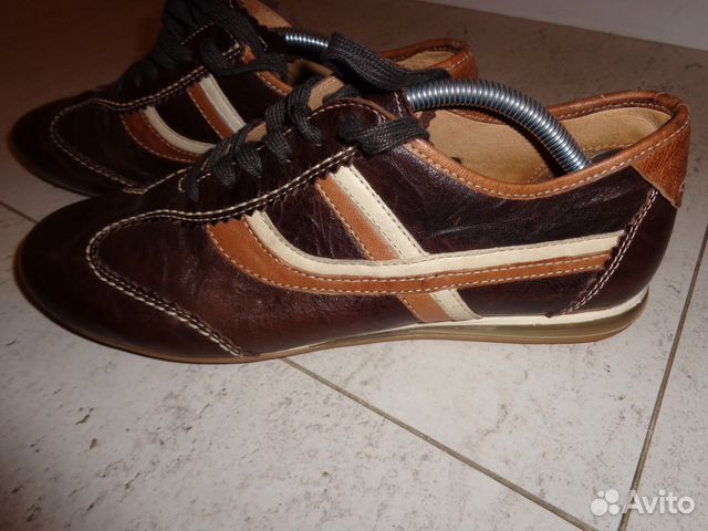 Туфли Gabor, кроссовки Merrell Nike р.39 25.5см