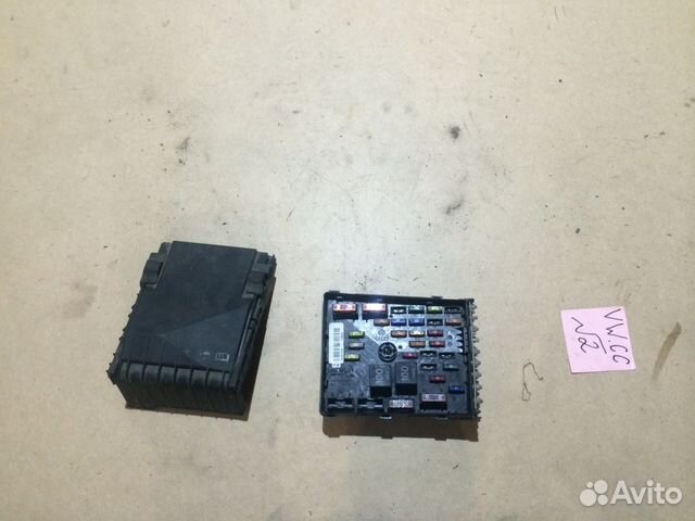 Блок предохранителей Volkswagen Passat CC