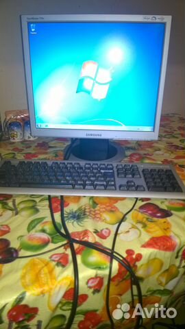 Компьютер домашний стационарный Компьютер домашний стационарный