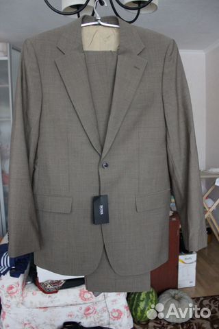 Деловой костюм Boss Деловой костюм Boss