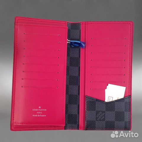 Купюрница кошелек Louis Vuitton арт.060-1