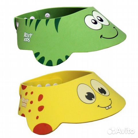 Козырек для мытья головы Roxy Kids новый