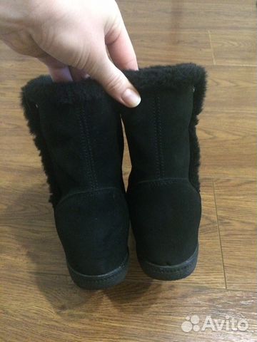 Полусапожки Geox новые, размер 37 Полусапожки Geox новые, размер 37