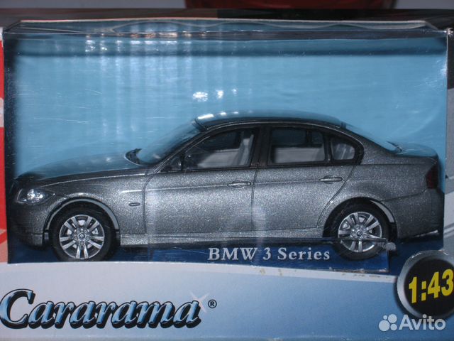 BMW 3 series Cararama