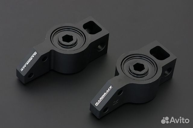 Hardrace сайлентблоки передних Рычагов Golf 6R/S3